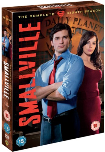 Smallville the complete - smallville:,