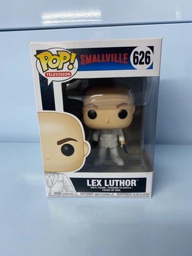 Funko pop smallville - smallville, lex