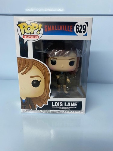 Funko pop smallville lois - funko, –