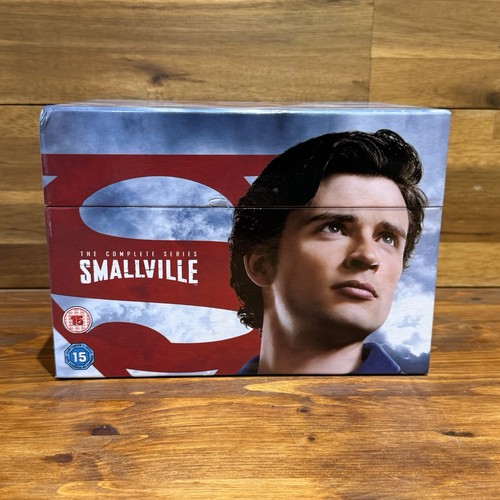 Smallville the complete - the,