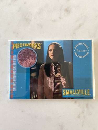 Smallville season inkworks - smallville,