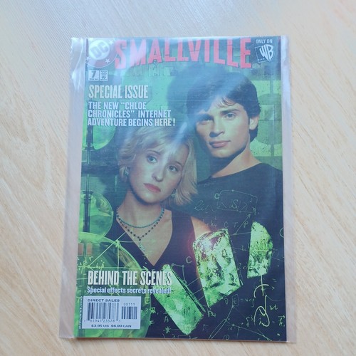 Smallville - #7, (dc)