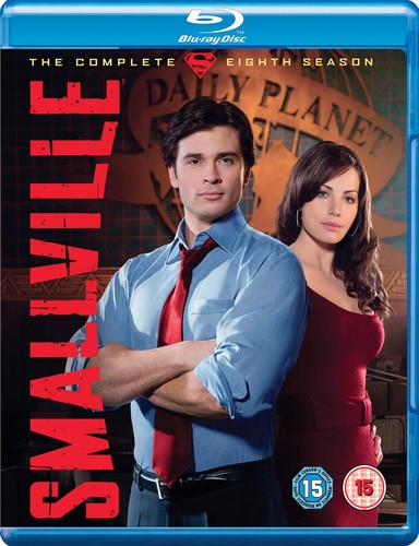 Smallville the complete - smallville:,