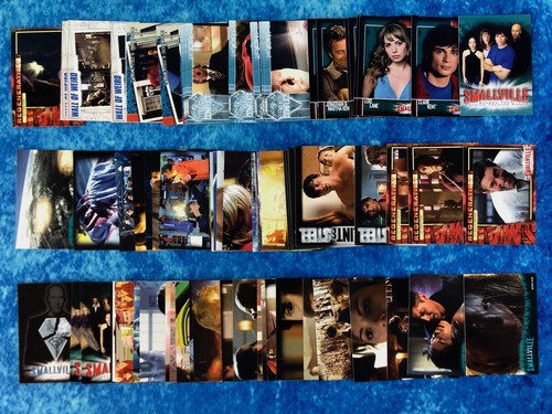 Smallville season four 4 - smallville:,