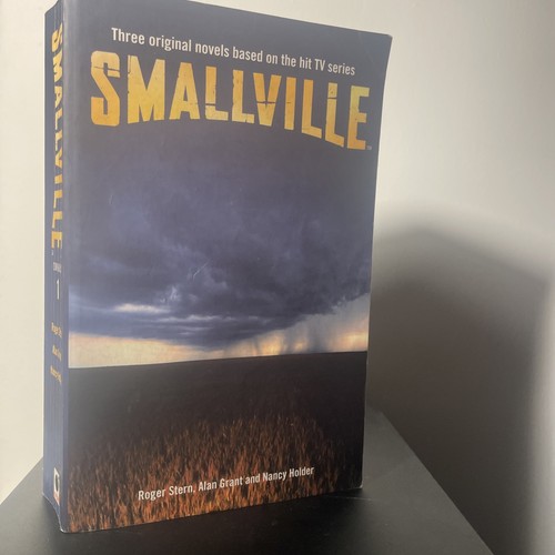 Smallville omnibus one three - one,