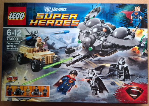 Lego 76003 universe - 76003,