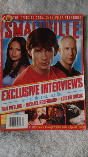 Smallville yearbook 2004 - smallville,