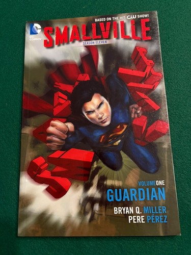 Smallville season eleven - smallville, vol