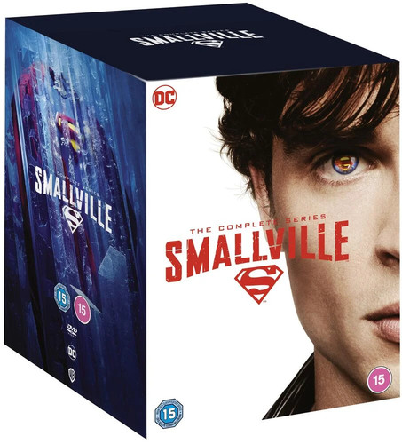 Smallville seasons 10 - smallville, 1