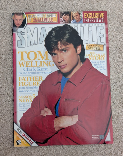 Smallville 2005 official 11 - smallville, #11