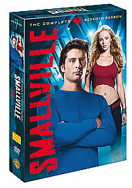 Smallville the complete - the,