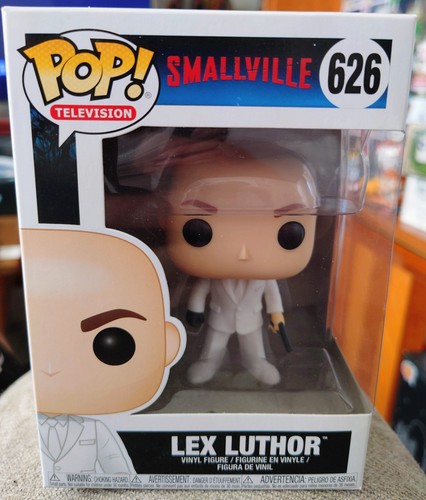Funko pop lex luthor - pop,