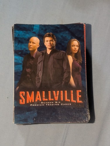 Inkworks smallville season - season, 6