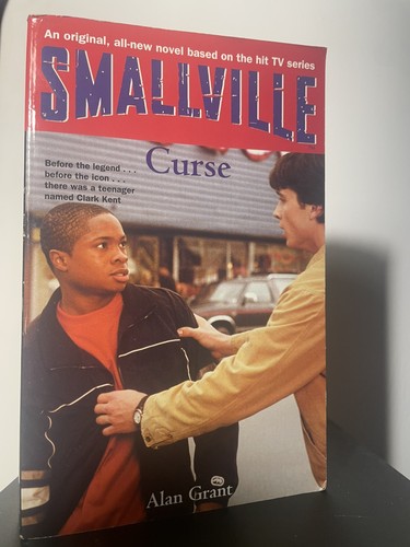 Smallville curse alan grant - curse,