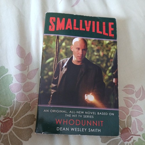 Smallville whodunnit - smallville:,