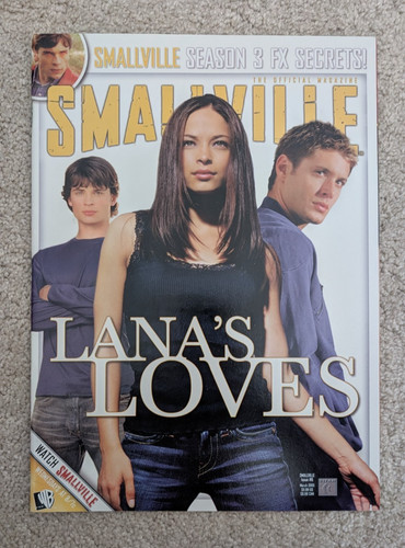 Smallville 2005 official 6 - smallville,