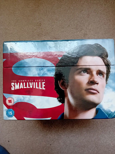 Smallville the complete series - smallville,