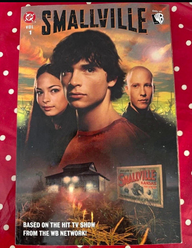 Smallville vol issue - smallville, 1