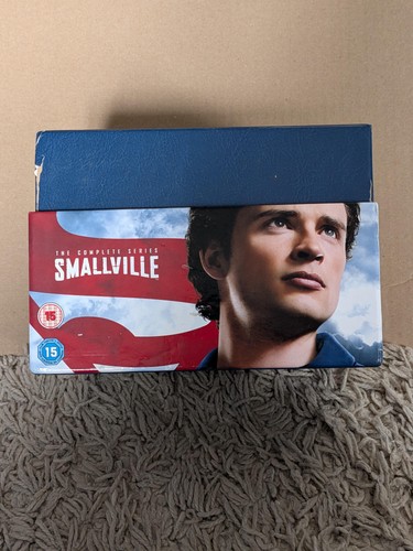 Smallville complete series - smallville,