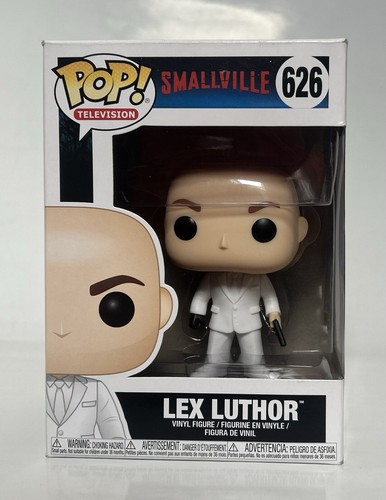 Funko pop smallville lex - funko, smallville: