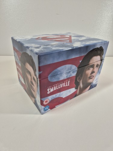 Smallville the complete - smallville,