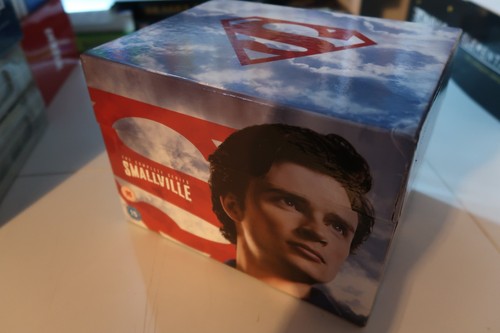 Smallville complete series dvd - series,