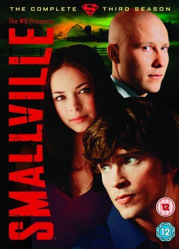Smallville the complete third - the,
