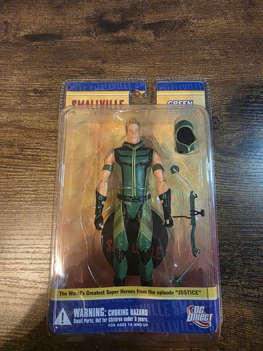 Green arrow smallville - green,