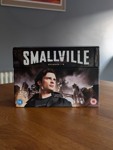 Smallville seasons 9 - seasons, 1-9