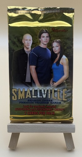 2004 inkworks smallville - inkworks,