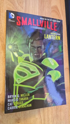 Smallville season volume 7 - season,