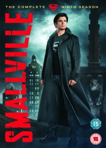 Smallville the complete ninth - complete,