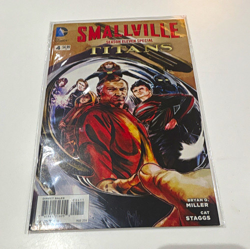 Comics smallville season - smallville,