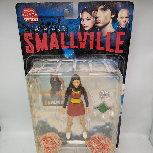 Lana lang smallville - smallville, dc