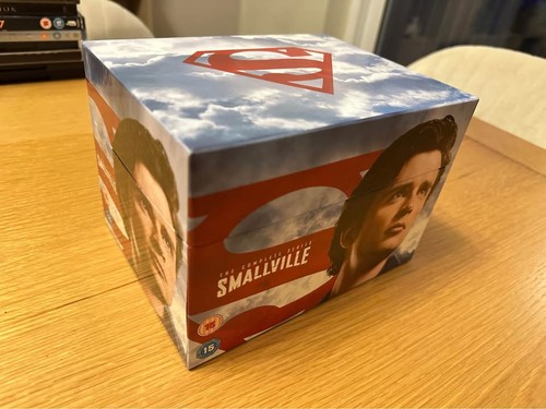 Smallville complete series - smallville,