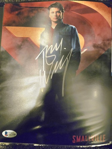 Smallville tom welling 8x10 - smallville,