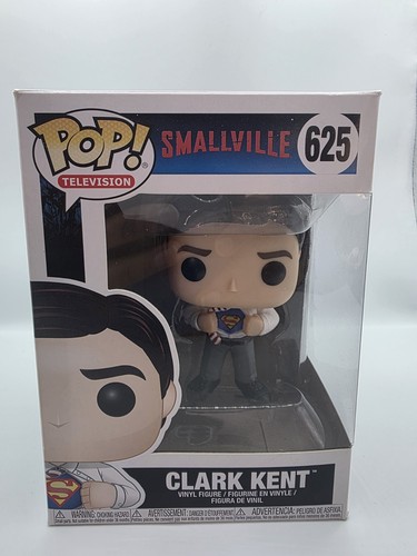 Funko pop smallville - -,