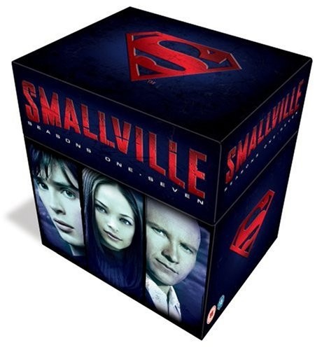 Smallville seasons 7 - smallville,