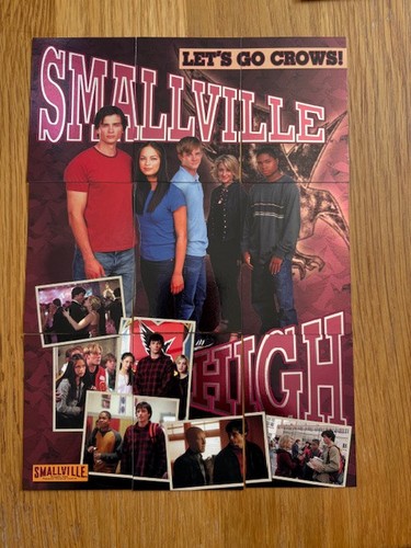 Smallville high full chase set - high,