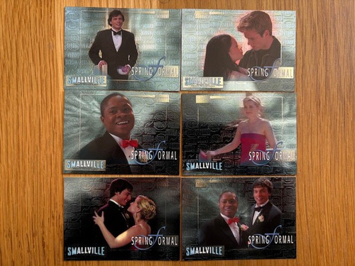 Smallville spring formal full - formal,