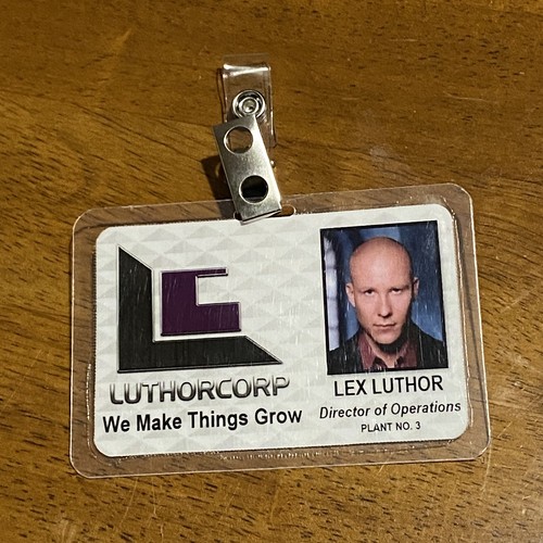 Smallville lex luther - lex,