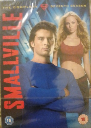 Smallville series 2008 - smallville,