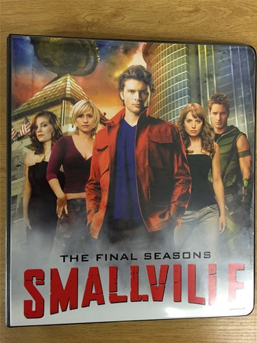 Smallville seasons 10 - seasons, 7-10