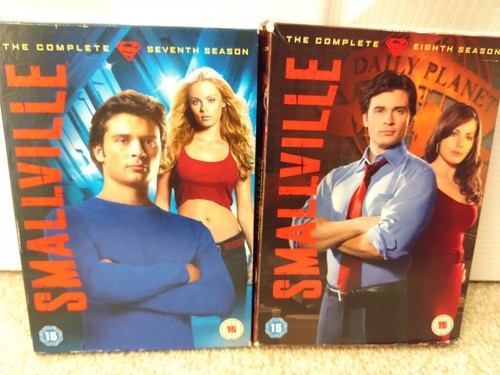 Smallville series - smallville,