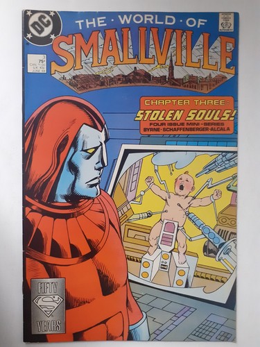 The world smallville - the,