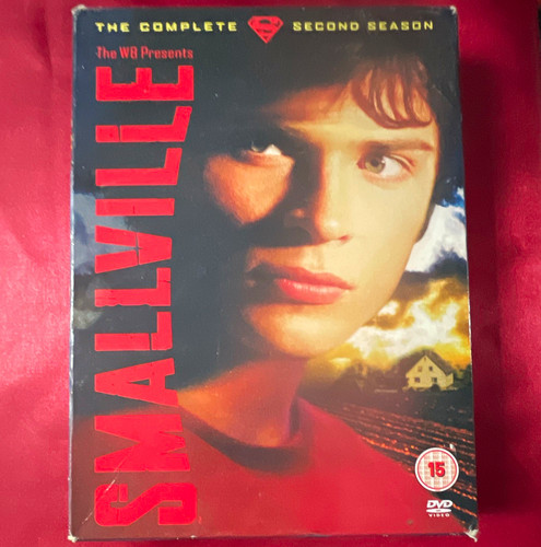 Smallville complete season - smallville,