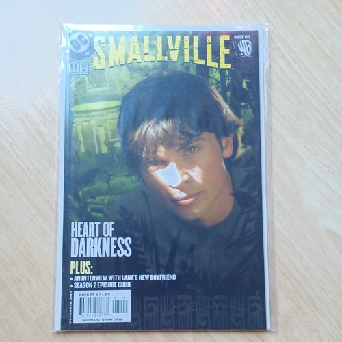 Smallville comic book - 11,