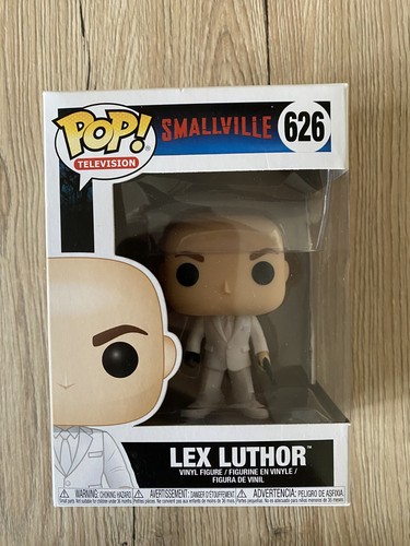 Funko pop smallville - -, tv