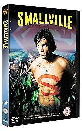 Smallville the complete first - the,