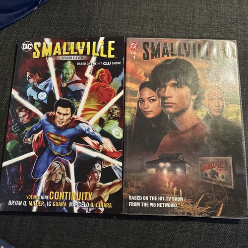 Smallville season vol 9 - smallville,